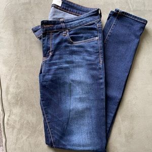 Abercrombie Super Skinny Jeans